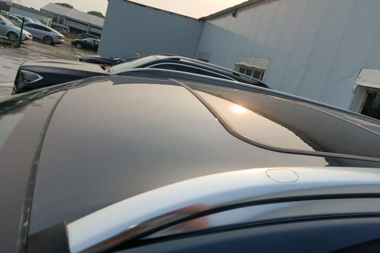 Used Landian E5 PLUS 2026 Model, 165km Long-Range First-Adoption Edition Max, 5-seater
