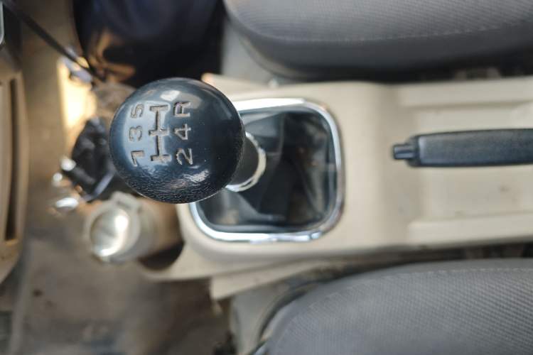 Used CHANGAN KAICHENG Ruixing M80 2019 1.5L Comfort Version 2-Seater Single-Steaming Air-Conditioned China VI Standard High-Roof Double-Swing Doors – DAM15KR