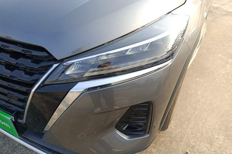 Used Nissan Kicks 2023 Jingqing Edition 1.5L Combining "Power" with a Stylish Touch