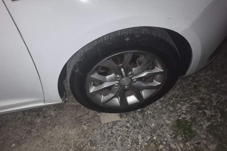 Used Geely Auto Emgrand GL 2017 1.3T Manual Elite Model