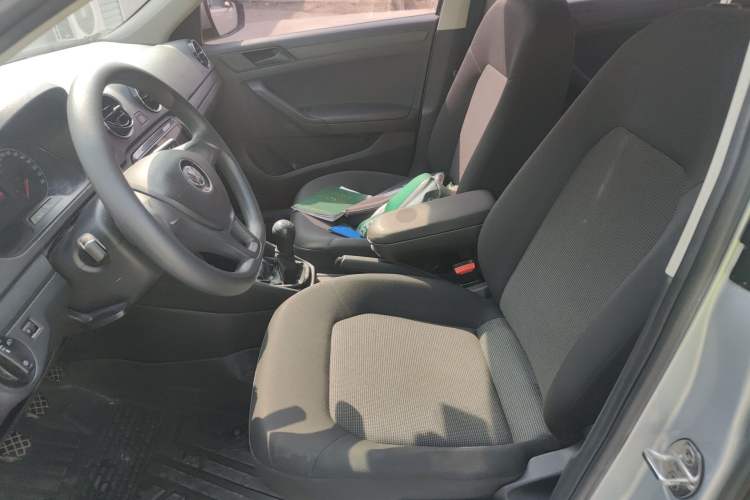 Used Volkswagen Jetta 2019 Dream Edition 1.4L Manual Fashion Version Left Front Seat