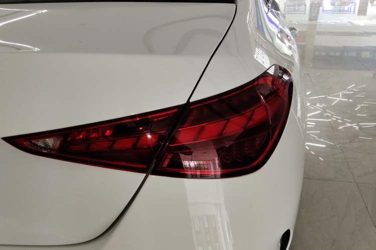 Used Mercedes-Benz C-Class 2023 Second Facelift C 260 L Sport Edition
