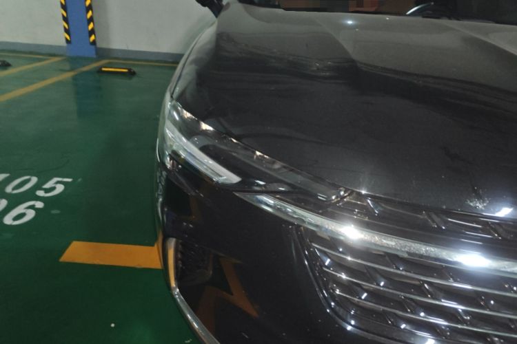 Used Buick Envision 2023 Encore Plus 652T Five-Seat Luxury Model
