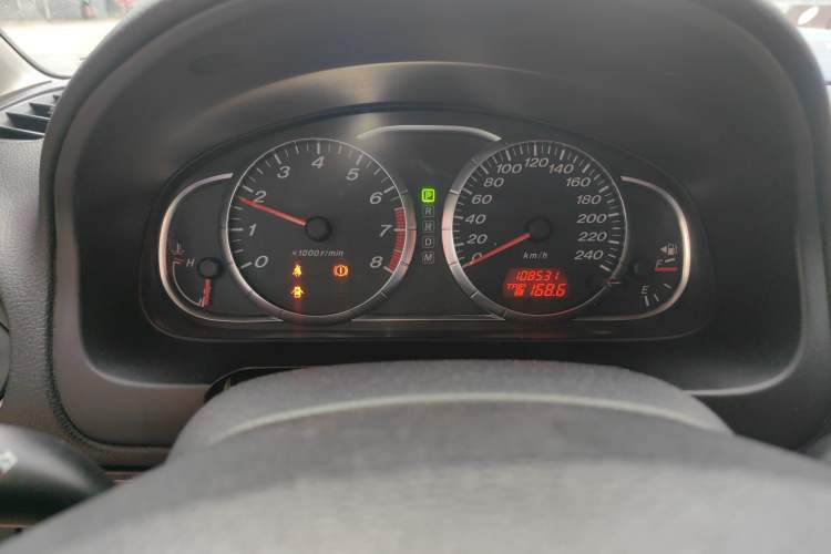 Used Mazda 6 2012 2.0L Automatic Fashion Edition