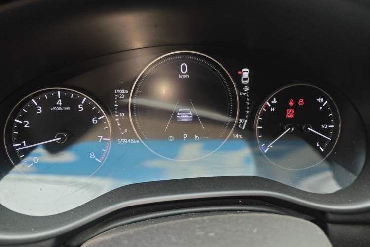 Used Mazda Mazda 3 Axela 2022 2.0L Automatic Zhiyao Edition