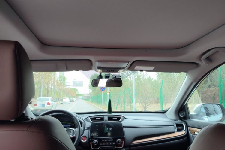 Used Honda CR-V 2017 Hybrid 2.0L Pure Drive Edition