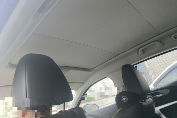 Used Wey VV5 2021 1.5T Two-Wheel Drive Color Pioneer