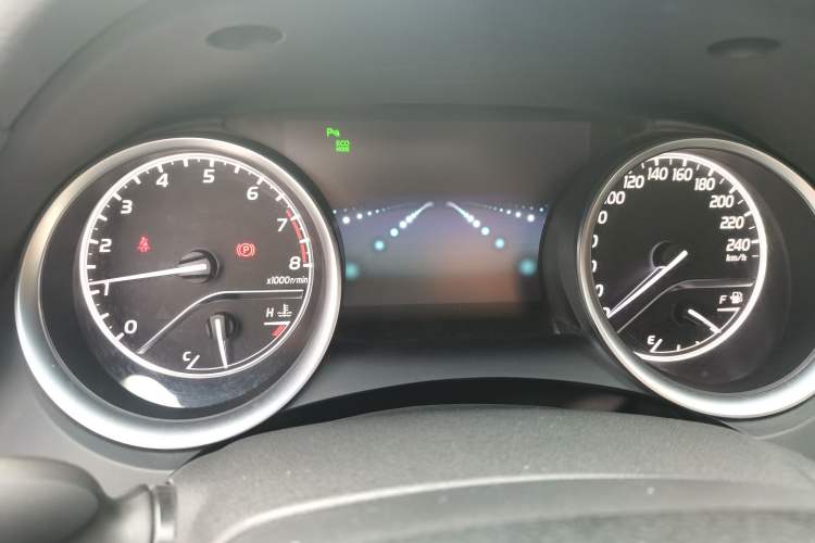 Used Toyota Camry 2018 2.5G Luxury Edition Instrument Cluster