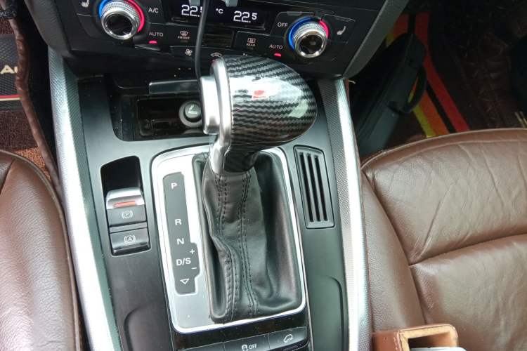 Used Audi Q5 2015 40 TFSI Technology Edition
