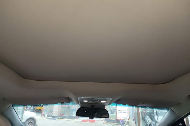 Used FORTHING Yacht 2022 1.5T DCT Chasing-the-Waves Edition Headliner