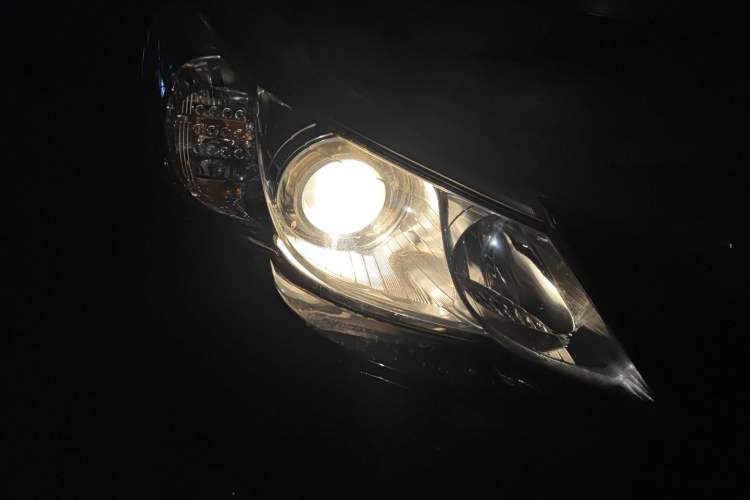 Used Toyota Reiz 2010 2.5V Fengdu Elite Edition