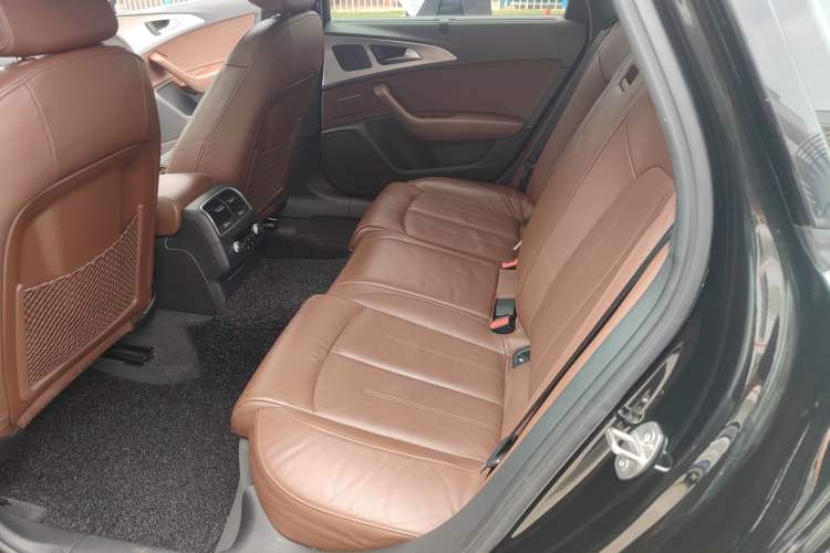 Used Audi A6L 2018 30th Anniversary Edition 35 TFSI Sport Edition