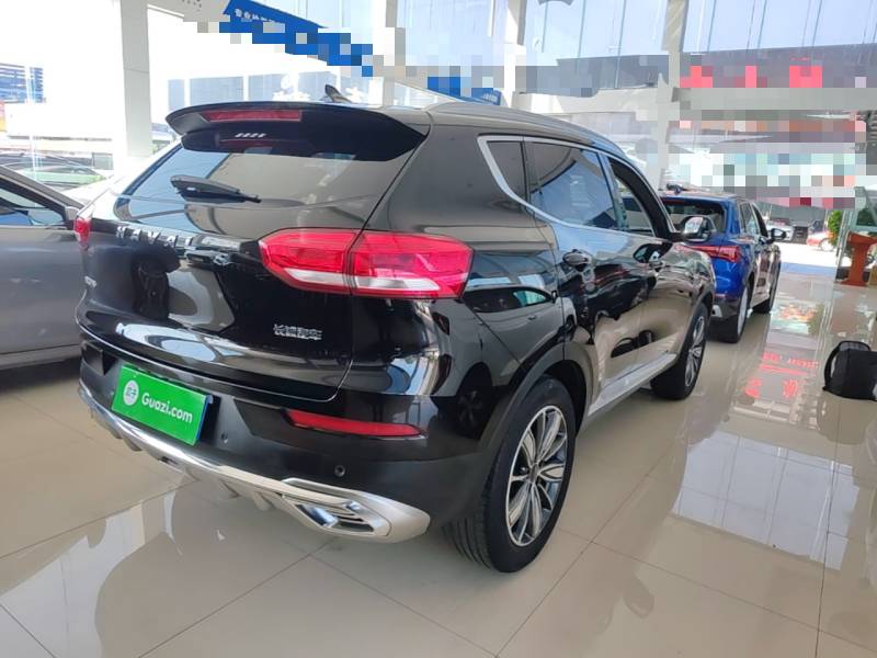 Used Haval H6 2021 1.5 GDIT Automatic Champion Edition — 6