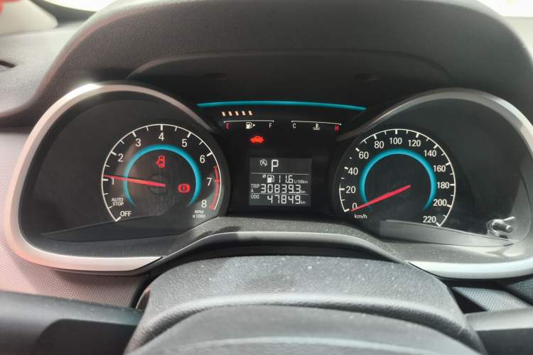 Used Chevrolet Cavalier 2019 320 Automatic Xinyue Edition
