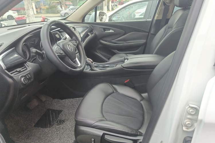 Used Buick Envision 2017 20T Two-Wheel Drive Leading Version