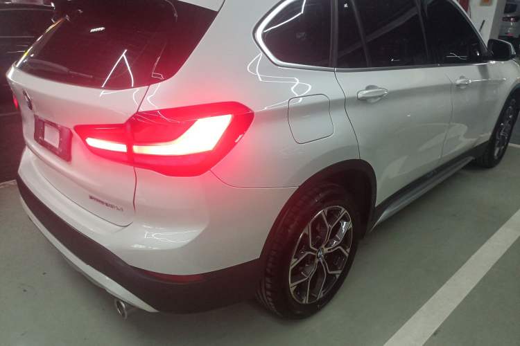 Used BMW X1 2021 sDrive20Li Premium Edition