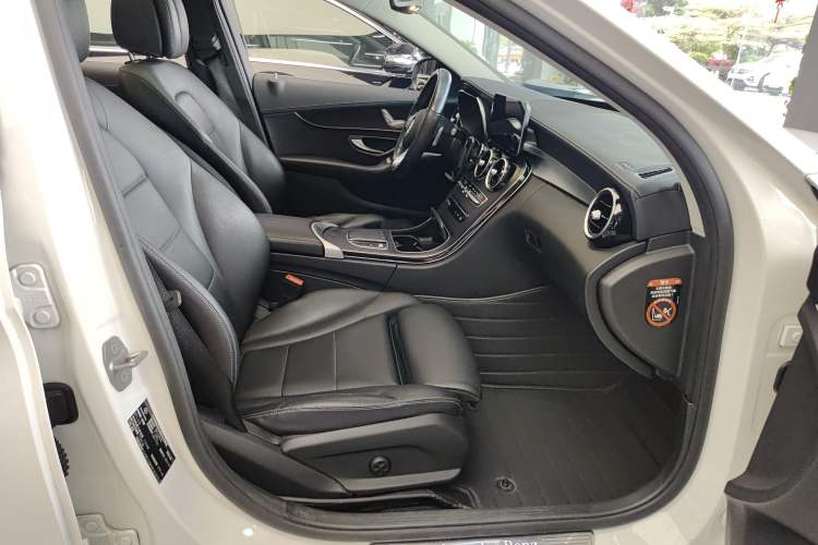 Used Mercedes-Benz C-Class 2021 C 200 L Fashion Edition Sport Version