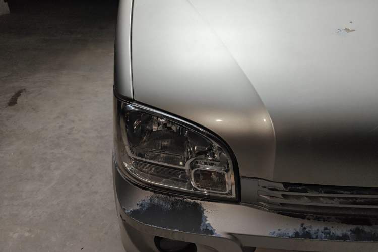 Used Wuling Zhiguang 2013 1.0L Practical Version