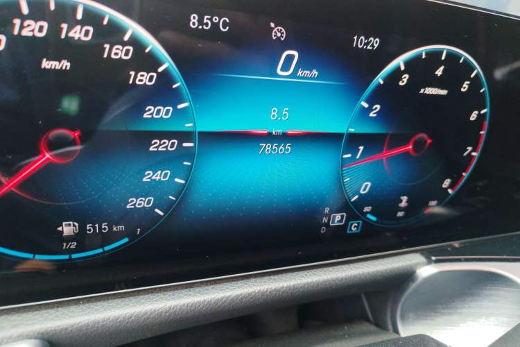 Used Mercedes-Benz GLB 2021 GLB 200 Dynamic Edition
