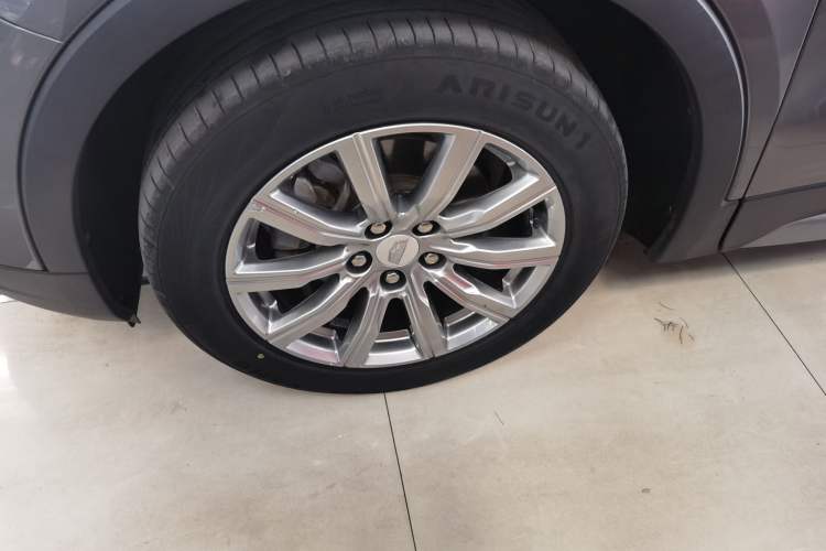 Used Cadillac XT4 2018 28T Two-Wheel Drive Leading Version