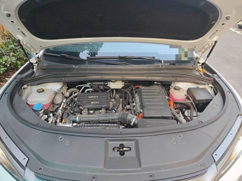 Used BYD Song L DM-i 2024 112 km Beyond Edition — 16