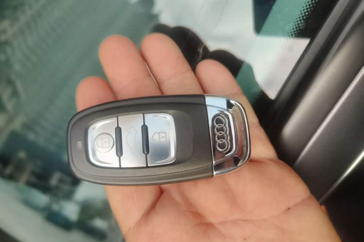 Used Audi A6L New Energy 2018 40 e-tron