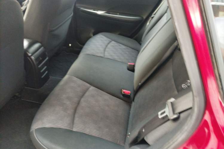 Used Nissan Tiida 2016 1.6L CVT Cool Dynamic Edition