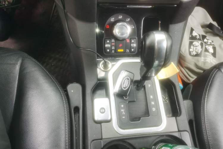 Used Land Rover Discovery 2012 3.0 SDV6 HSE Diesel Version
