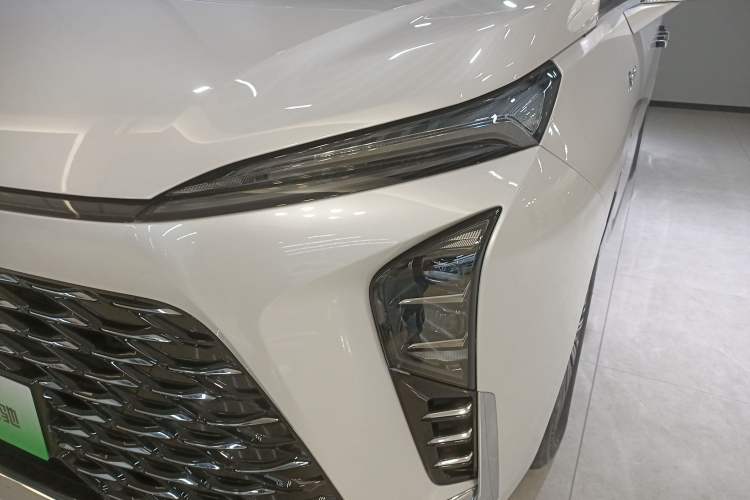 Used Buick GL8 New Energy 2024 Lu Zun Deluxe Edition 7-Seater Left Front Headlight