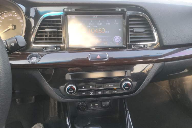 Used Kia K4 2015 1.8L Automatic GLS Special
