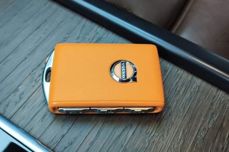 Used Volvo S90 2023 B5 Zhiyuan Luxury Edition