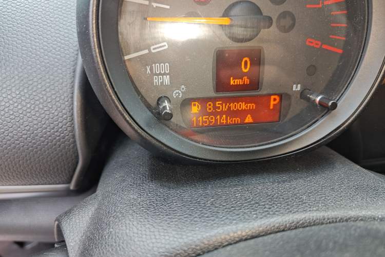 Used MINI Countryman 2014 1.6T COOPER S