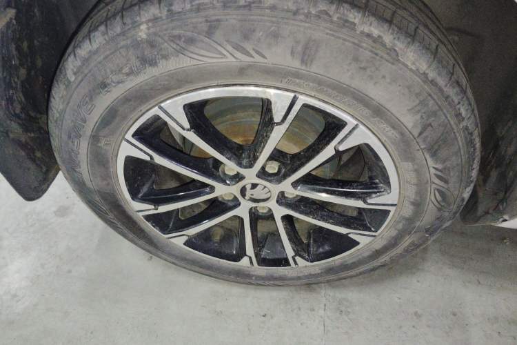 Used Skoda Fabia 2015 1.4L Manual Front-Wheel Drive Model
