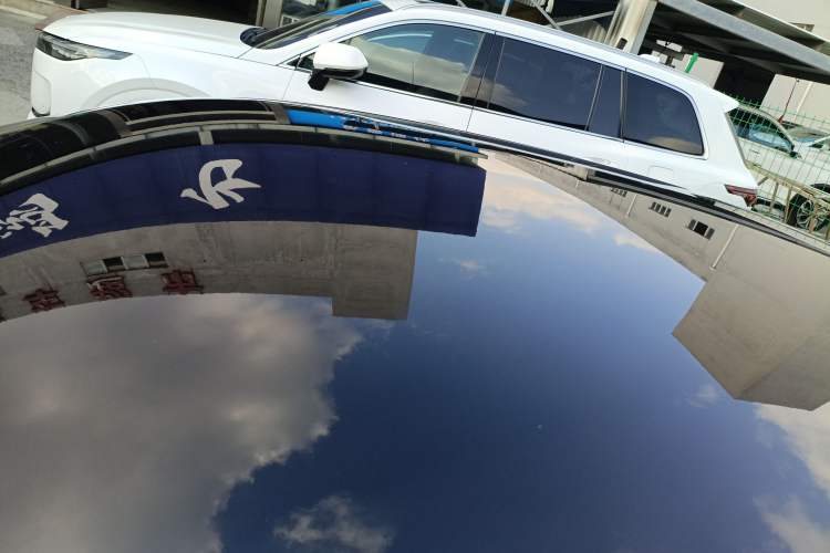 Used Volkswagen Santana 2021 1.5L Automatic Fashion Edition Roof