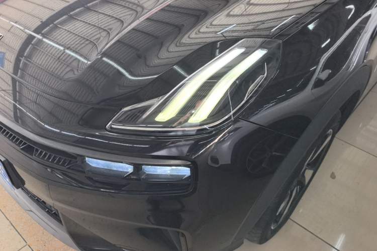 Used Lynk & Co 06 2020 1.5T JinPro model