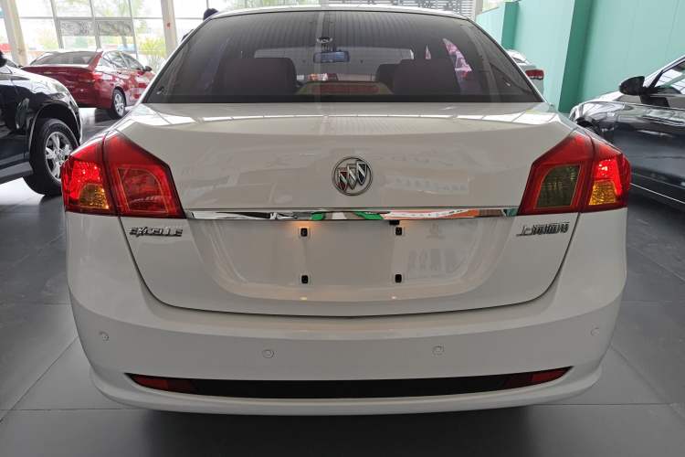 Used Buick Excelle 2013 1.5L Automatic Classic Model