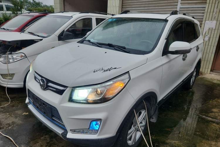 Used HYOSOW S3 2017 1.5L Manual Luxury Model