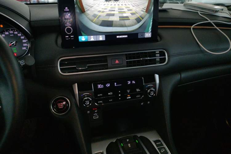 Used Honda Avancier 2023 370TURBO Four-Wheel Drive Luxury Edition