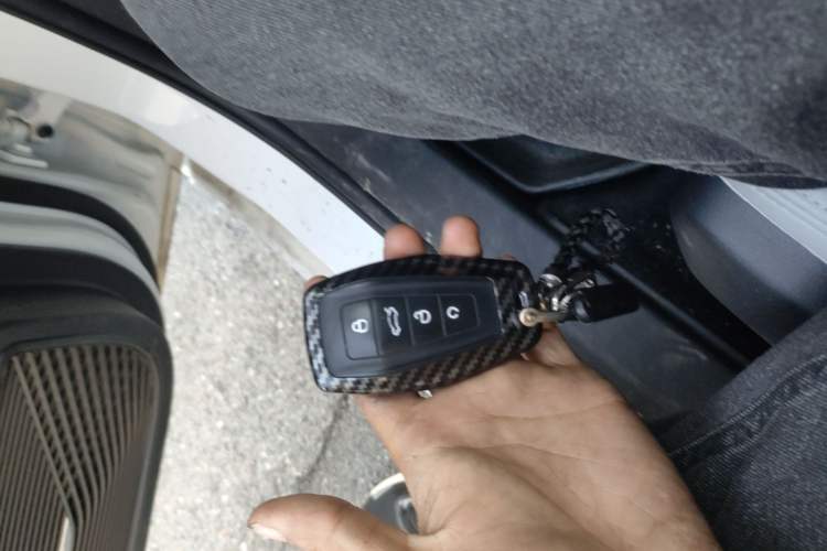 Used Geely Auto Preface 2021 2.0TD Luxury Version
