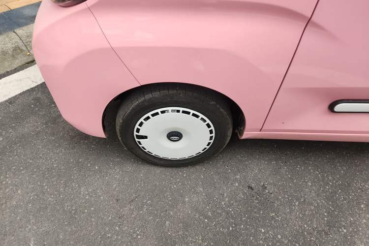 Used Chery QQ Ice Cream 2022 Taohuanxi Peach Edition