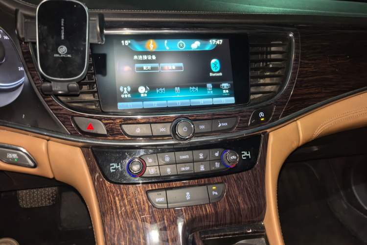 Used Buick LaCrosse 2016 28T Elite Model