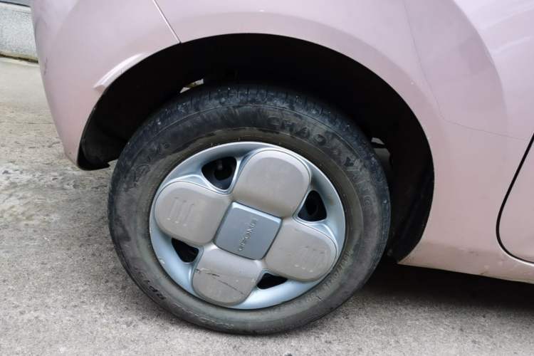 Used Geely Galaxy Panda 2023 Panda Mini 200km Endurance Bear