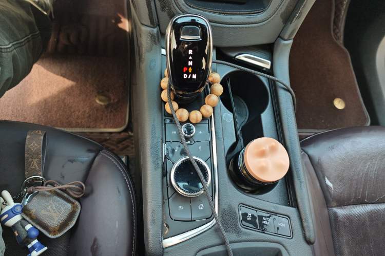 Used Cadillac XT6 2022 2.0T 7-Seater Four-Wheel Drive Luxury Version