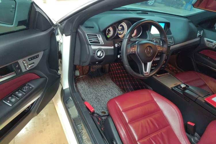 Used Mercedes-Benz E-Class (Import) 2014 E 200 Coupe