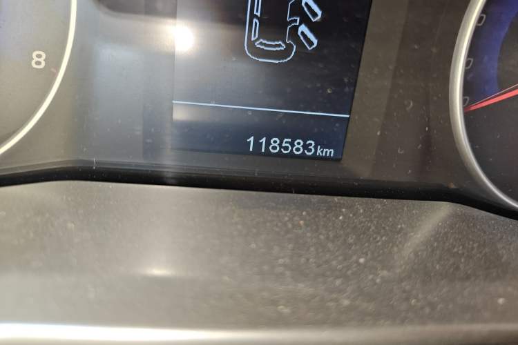 Used Geely Auto Emgrand 2016 Sedan 1.5L Manual Upward Edition
