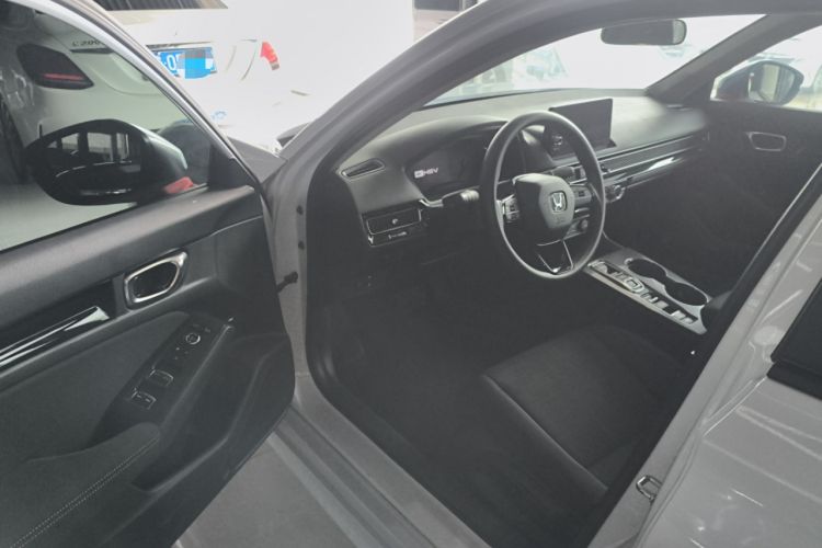 Used Honda Civic 2023 2.0L eHEV Pioneer Edition