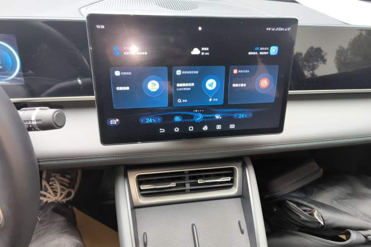 Used BYD Qin L 2024 DM-i 120KM Beyond Model
