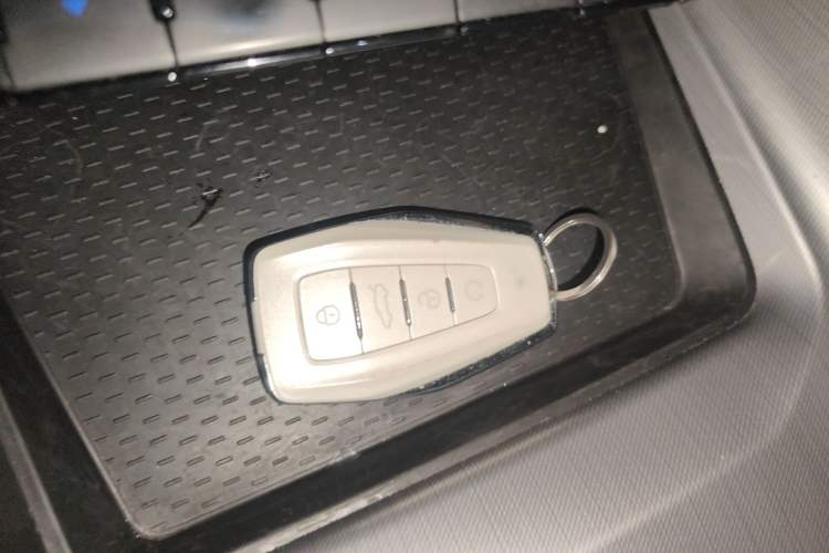 Used Geely Auto Preface 2021 Revised Version 2.0TD Luxury Edition