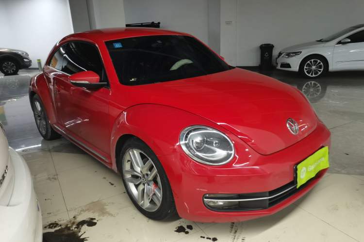 Used Volkswagen Beetle 2015 180TSI model