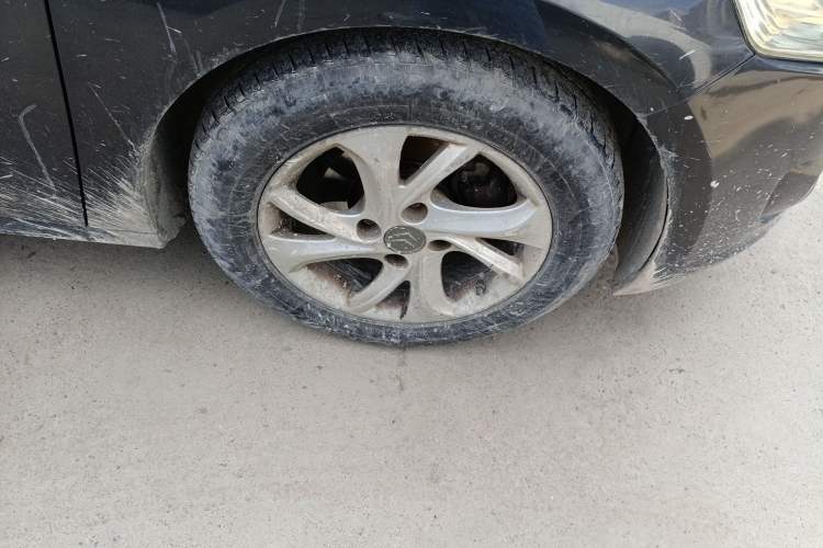 Used Citroen Elysee 2014 1.6L Automatic Fashion Model
